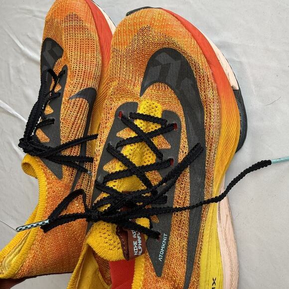 Nike ZoomX Alphafly Ekiden Zoom Pack 2022 mens size 9 running shoes main image 9
